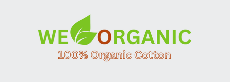 We Organic logo gray