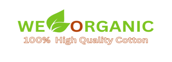 We Organic logo gray